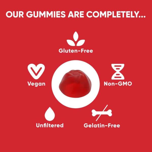 Goli ACV & Ashwagandha Gummy - Image 9