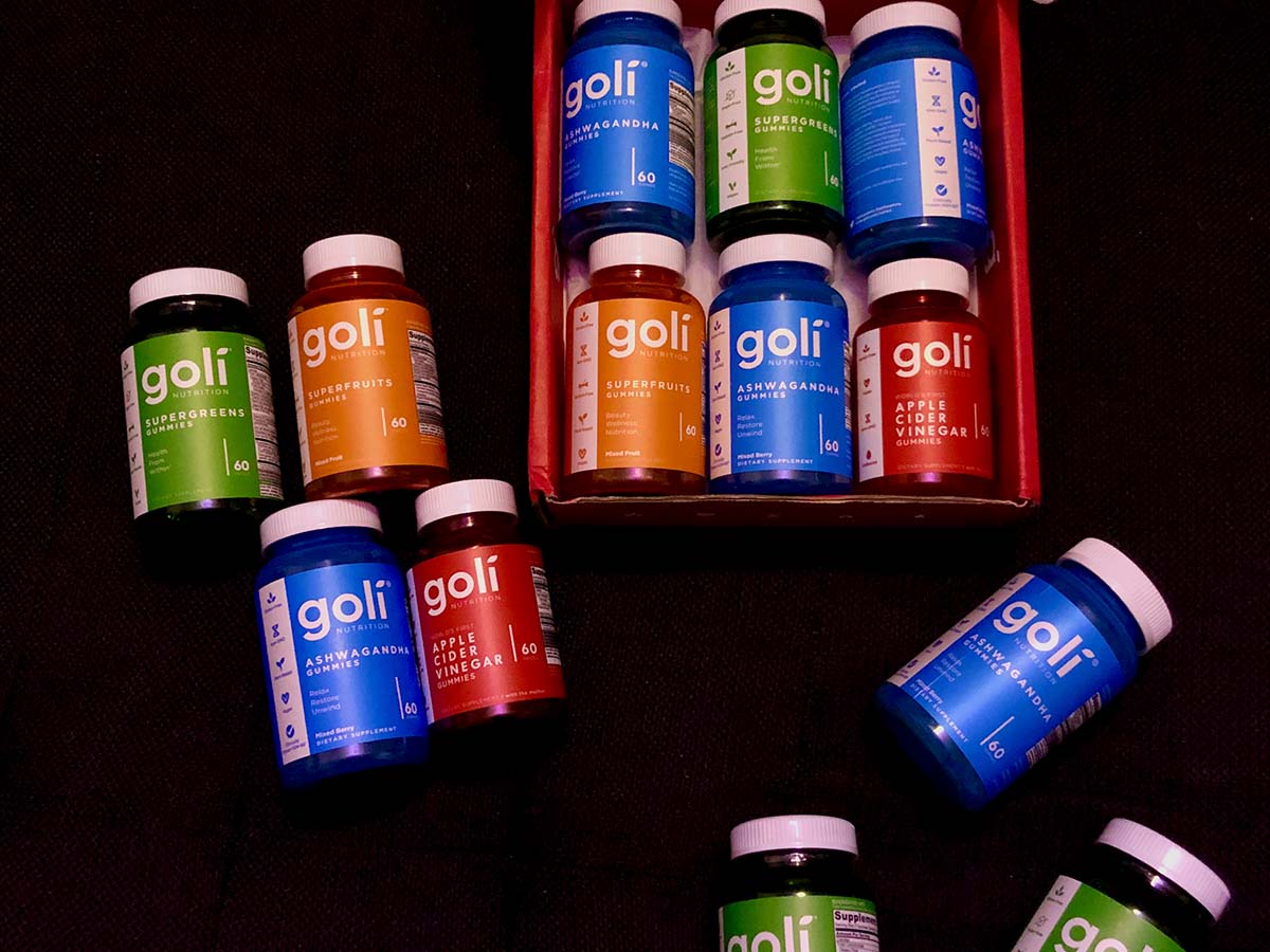 Where to buy Goli Gummies in Nigeria
