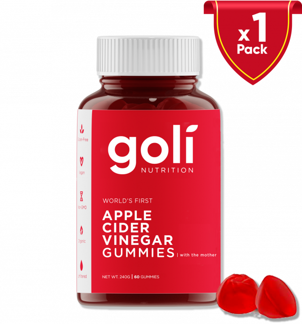 Goli Gummy Nigeria