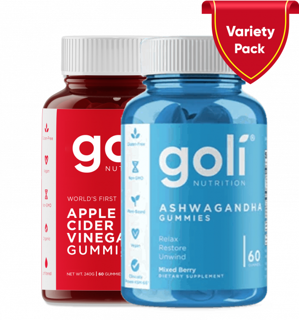 Goli Ashwagandha Gummy Nigeria