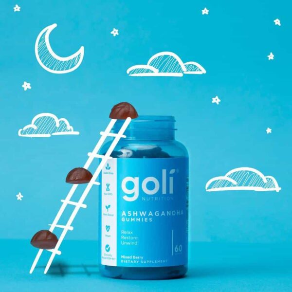 Goli Ashwagandha - 2 Month Supply - Image 5