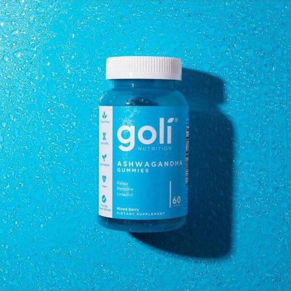 Goli Ashwagandha - 2 Month Supply - Image 3