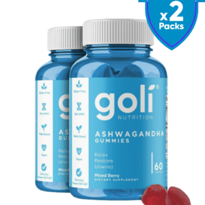 Goli Ashwagandha gummy in Nigeria
