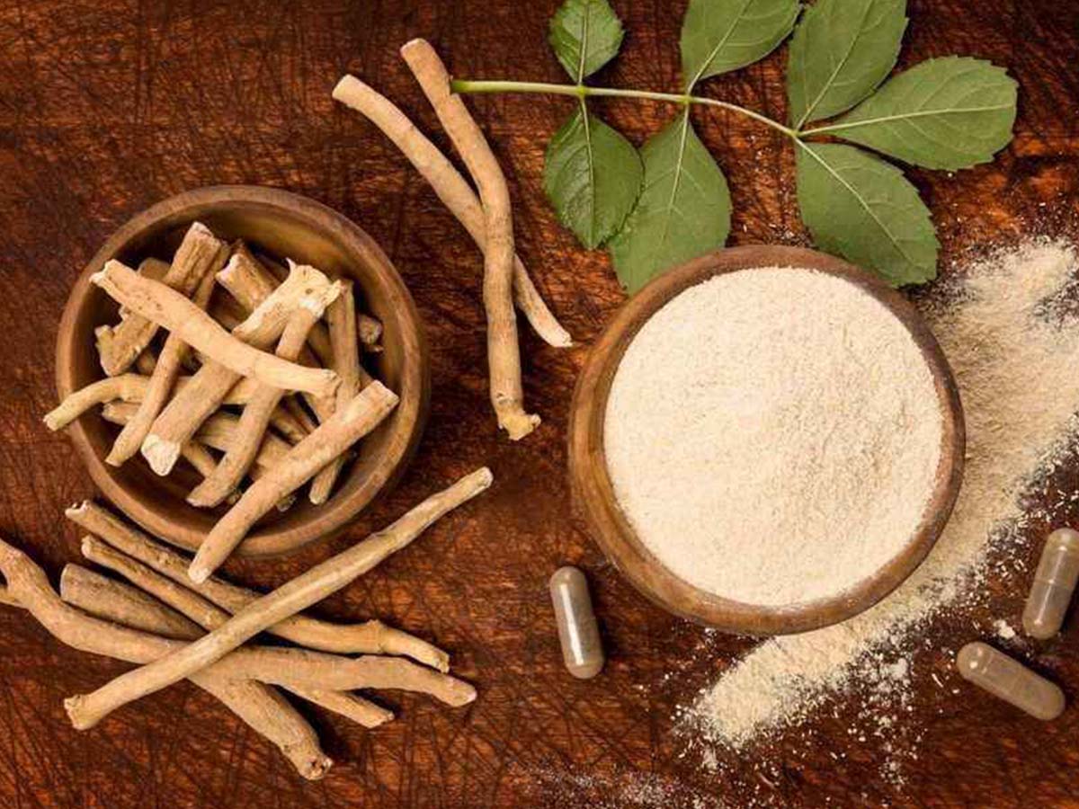 Health benefits of Ashwagandha