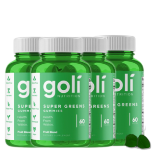 Goli Supergreens Nigeria