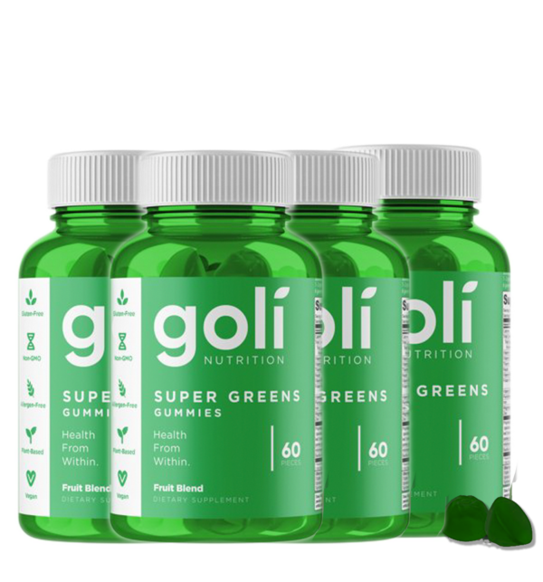 Goli Supergreens Nigeria