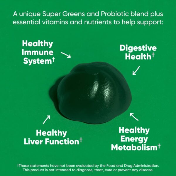 Goli supergreen